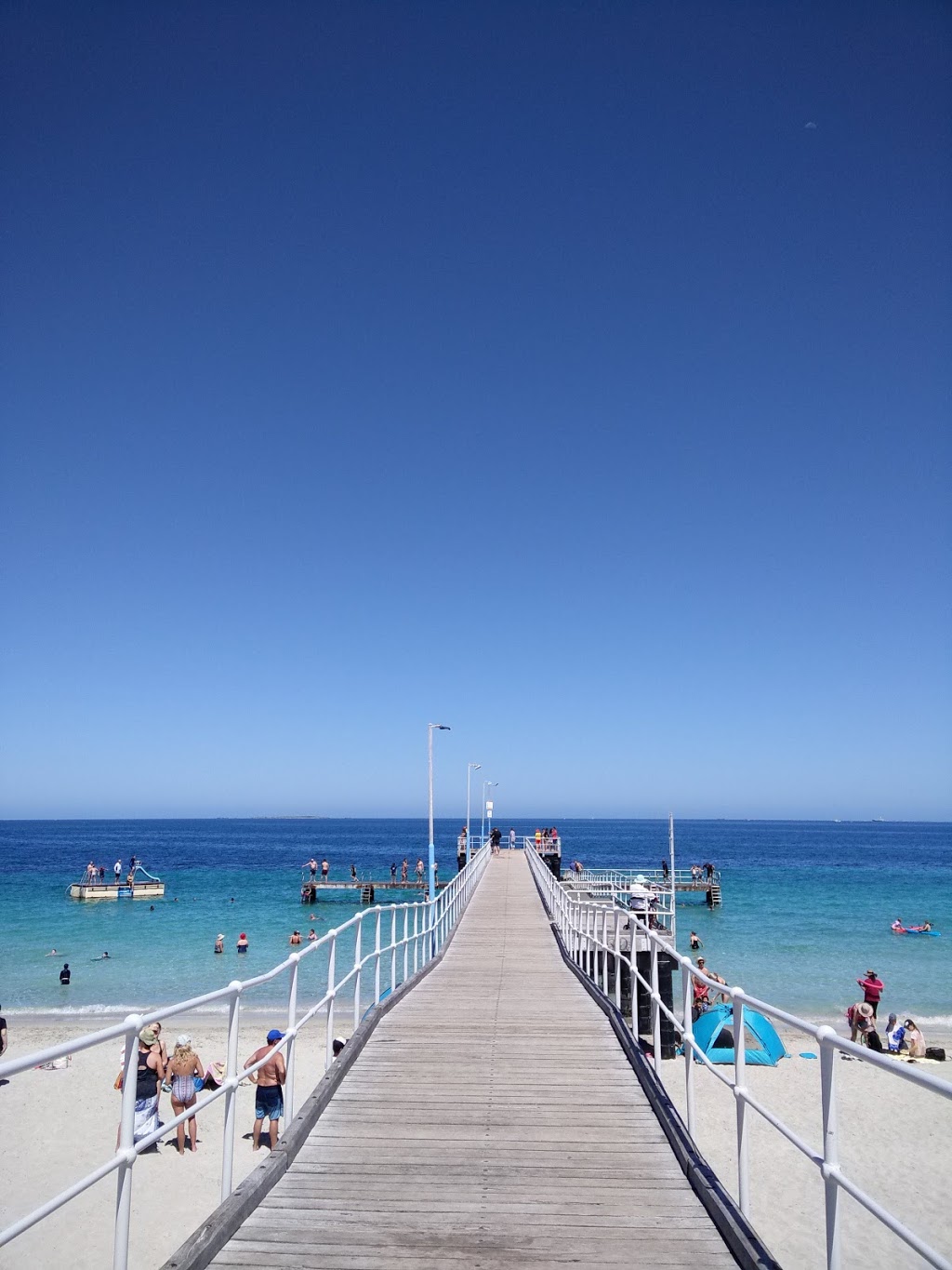 Coogee Beach, Perth, WA | park | 22 Socrates Parade, North Coogee WA 6163, Australia