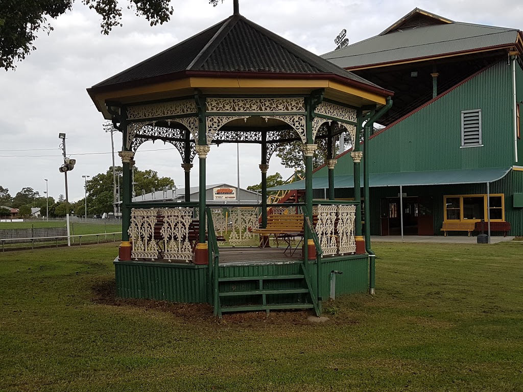 Singleton Showground | park | 32 Bathurst St, Singleton NSW 2330, Australia | 0265722039 OR +61 2 6572 2039
