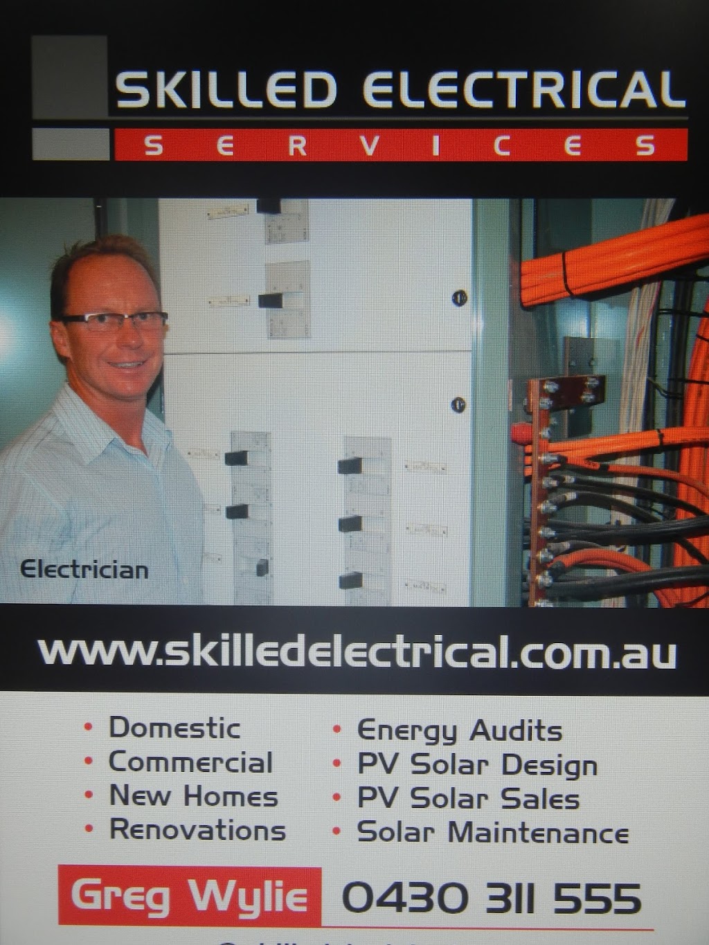 Skilled Electrical Services Qld Pty Ltd | electrician | 28 Saltwater Way, Mount Coolum QLD 4573, Australia | 0430311555 OR +61 430 311 555