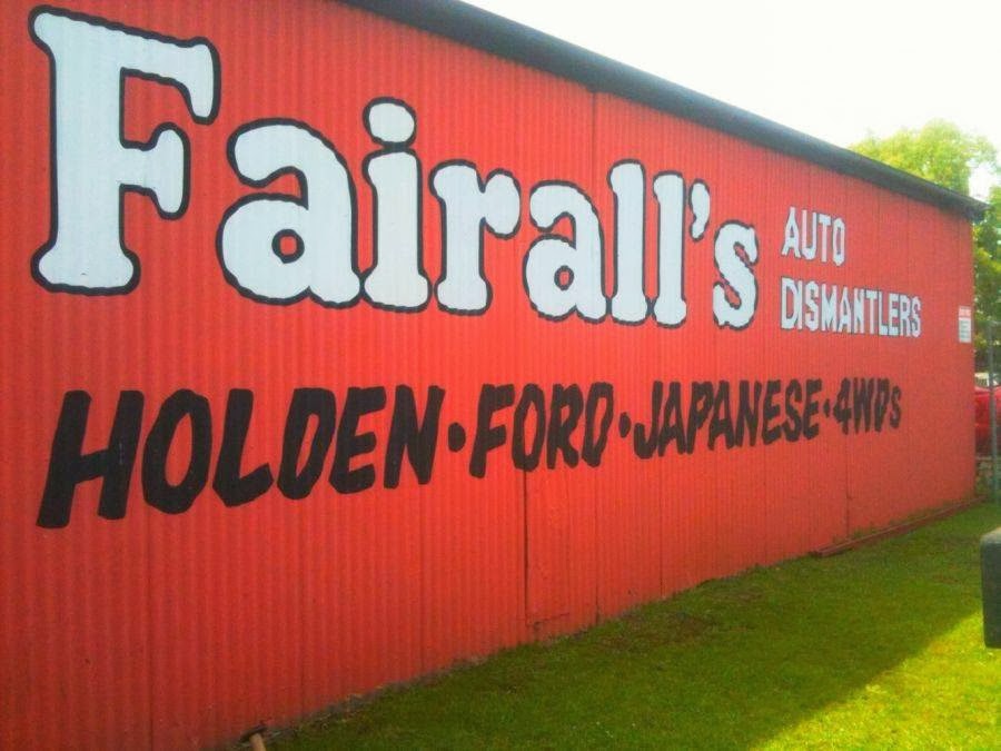 Fairalls | car repair | 2 Hamilton St, Dapto NSW 2530, Australia | 0242617555 OR +61 2 4261 7555