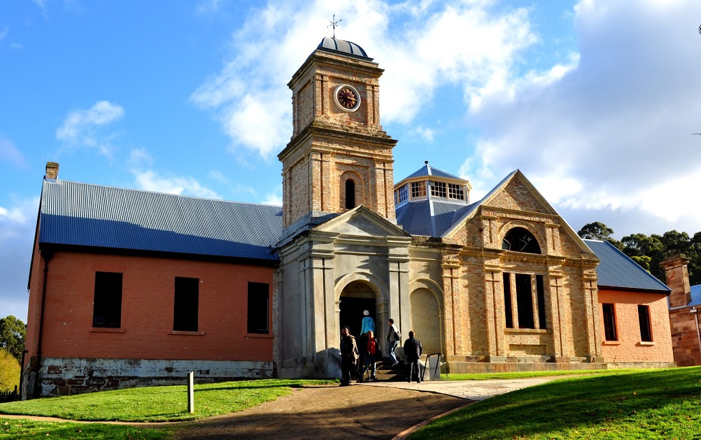 St Davids Anglican Church | Church St, Port Arthur TAS 7182, Australia | Phone: (03) 6265 2445