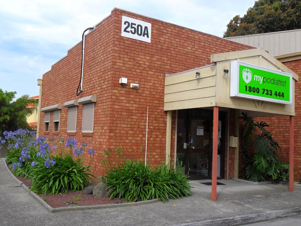 My Podiatrist | 250A Childs Rd, Mill Park VIC 3082, Australia | Phone: 1800 733 444