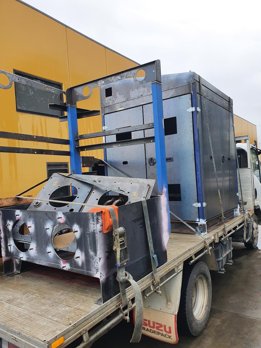 ALL About Metal | 93 Dunheved Cct, St Marys NSW 2760, Australia | Phone: (02) 9623 7652