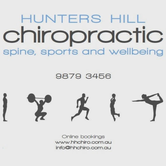 Hunters Hill Chiropractic: Spine, Sports and Wellbeing | 68/64 Gladesville Rd, Hunters Hill NSW 2110, Australia | Phone: (02) 9879 3456