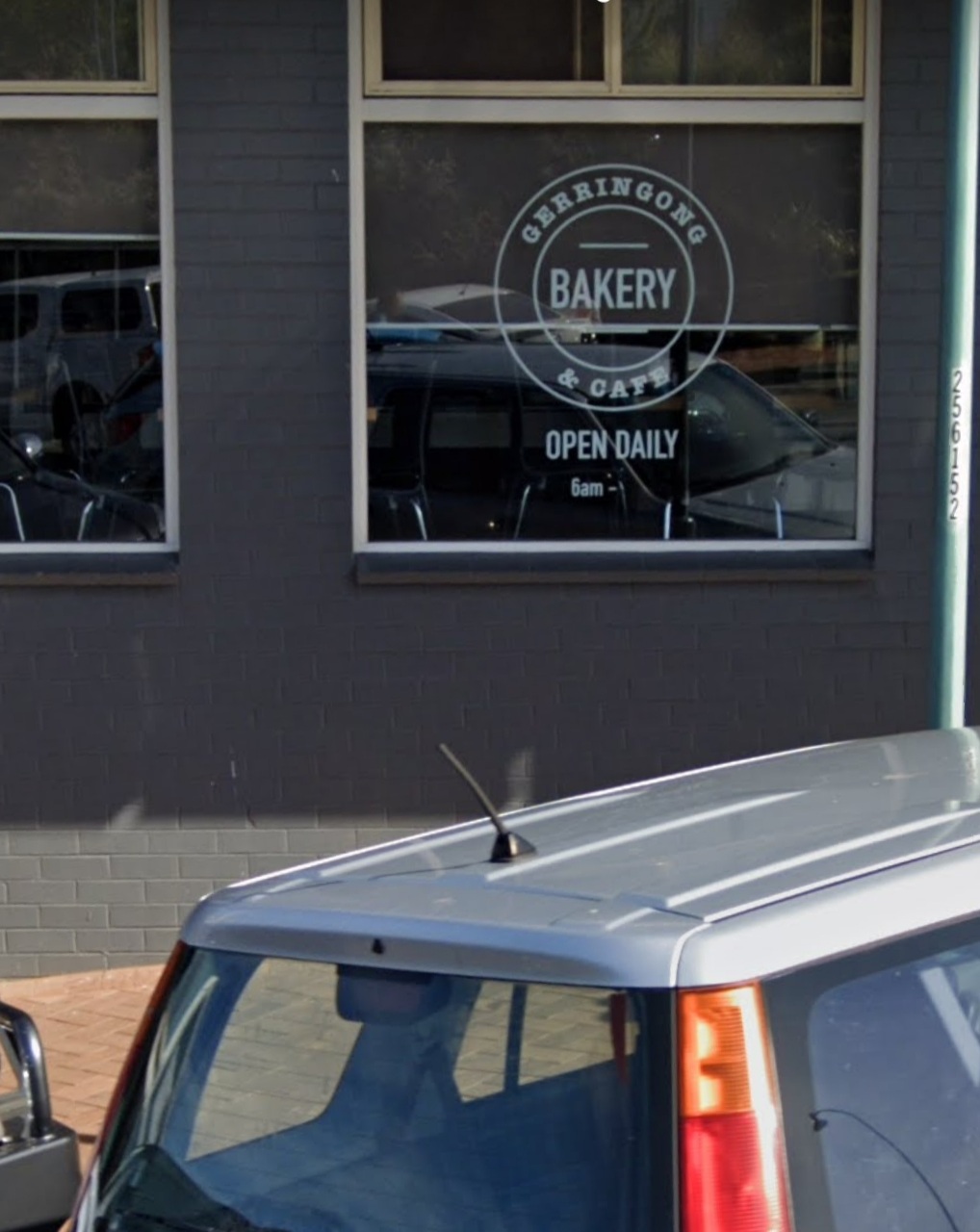 Gerringong Bakery | bakery | 123 Fern St, Gerringong NSW 2534, Australia | 0450954480 OR +61 450 954 480