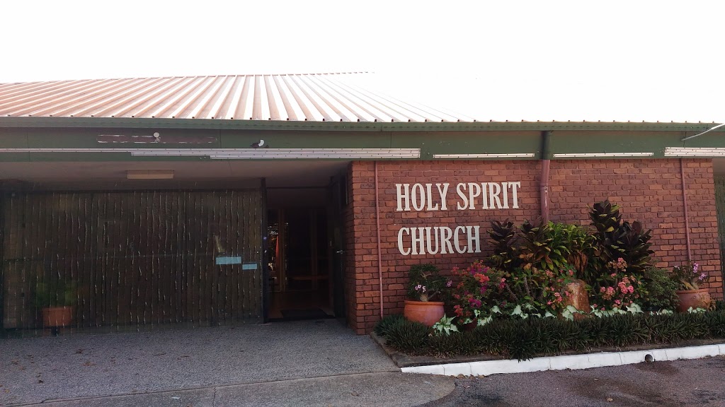 Holy Spirit Catholic Church | church | Holy Spirit School, 11 Strele Cres, Casuarina NT 0810, Australia