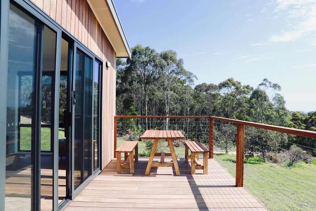 By Moonlight | lodging | 30 Parkers Access Track, Wattle Hill VIC 3237, Australia | 0427581575 OR +61 427 581 575