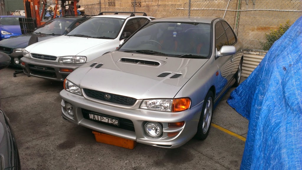 Subaru spares | 761 The Horsley Dr, Smithfield NSW 2164, Australia | Phone: 97252722