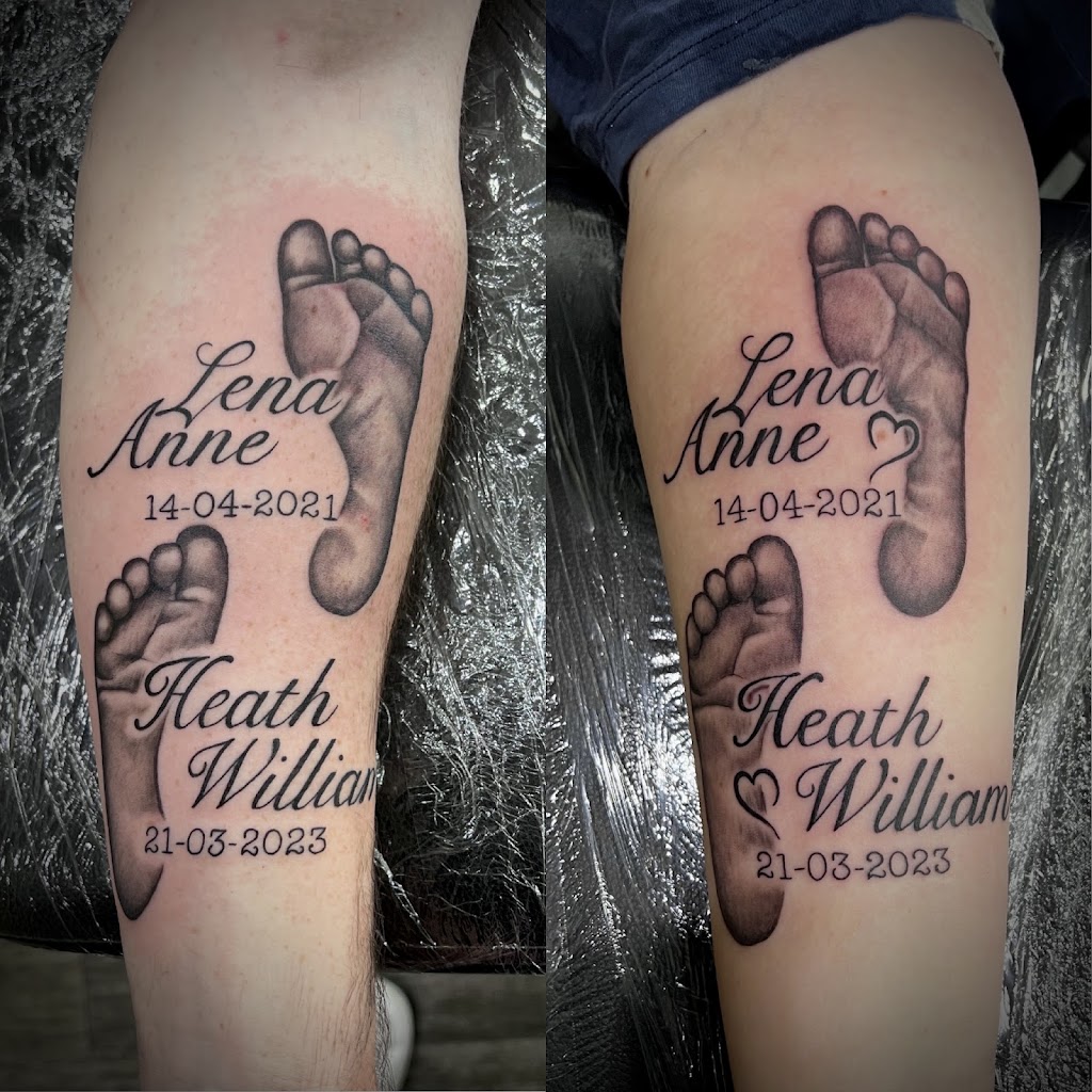 Kings Of Ink | shop 1/151 Princes Wy, Drouin VIC 3818, Australia | Phone: (03) 5627 0105