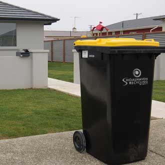 Shoalhaven Recycling | 10 Victa Way, Bomaderry NSW 2541, Australia | Phone: (02) 4421 4597