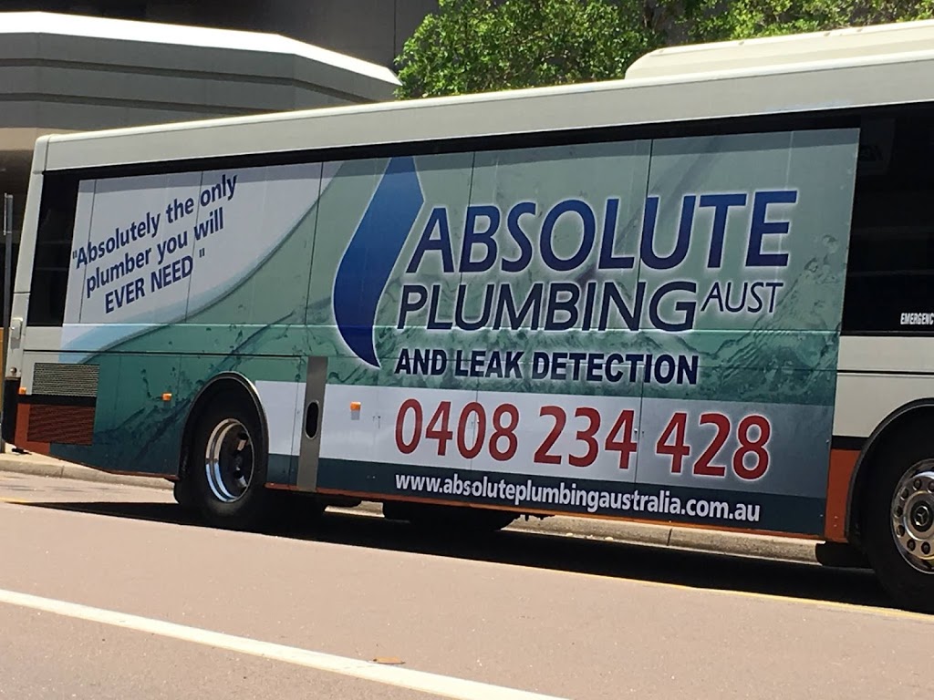 Absolute Plumbing Australia | 19 Ganley Ct, Howard Springs NT 0835, Australia | Phone: 0408 234 428