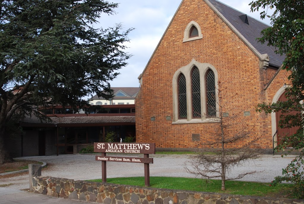 St Matthews Anglican Church | 161 Park Rd, Cheltenham VIC 3192, Australia | Phone: (03) 9583 2205
