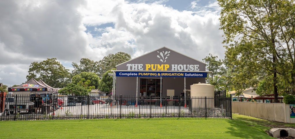 The Pump House | 11 Free St, Beerwah QLD 4519, Australia | Phone: (07) 5494 6166