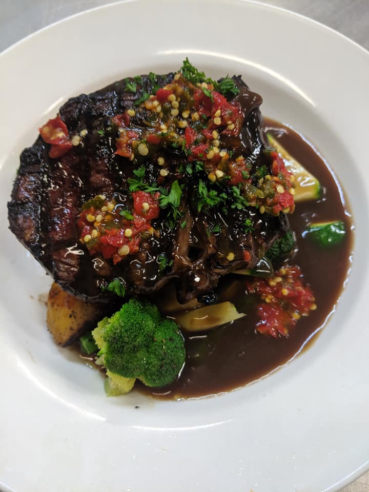 Encore Wine Bar & Grill | 68 Manning St, Kiama NSW 2533, Australia | Phone: (02) 4293 1884