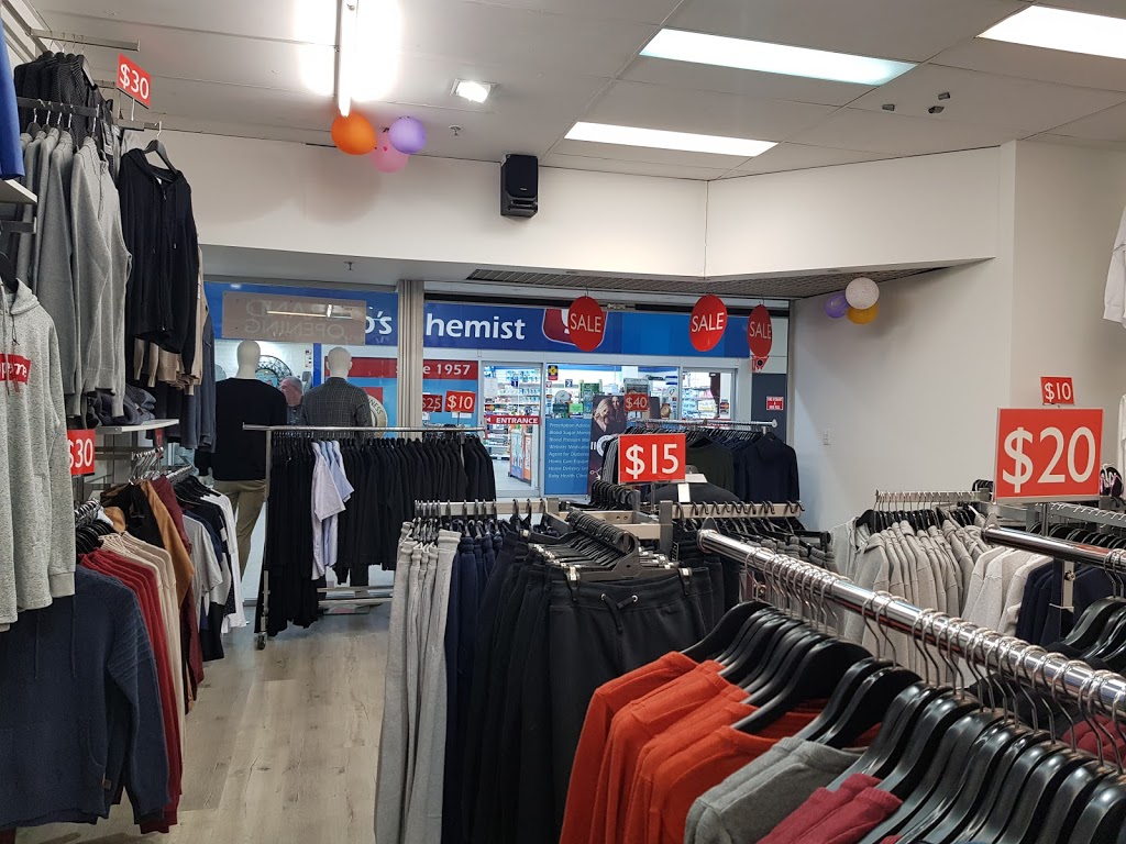 Flash Clothing Store | clothing store | Riverwood NSW 2210, Australia