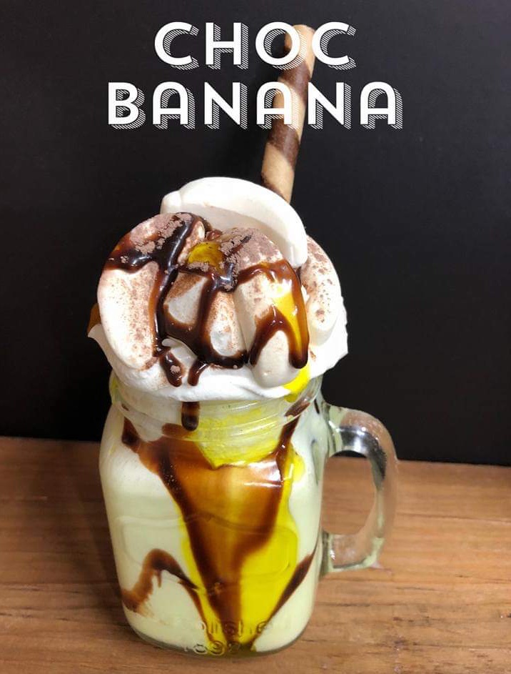 Koffie Bean Café | 26 Murphy St, Wangaratta VIC 3677, Australia | Phone: (03) 5722 4356