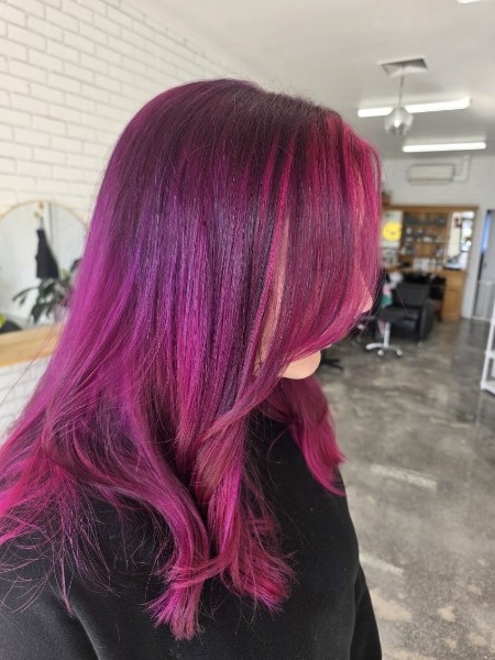 Chaos and Curl | 650 Warburton Hwy, Seville VIC 3139, Australia | Phone: 0478 575 565