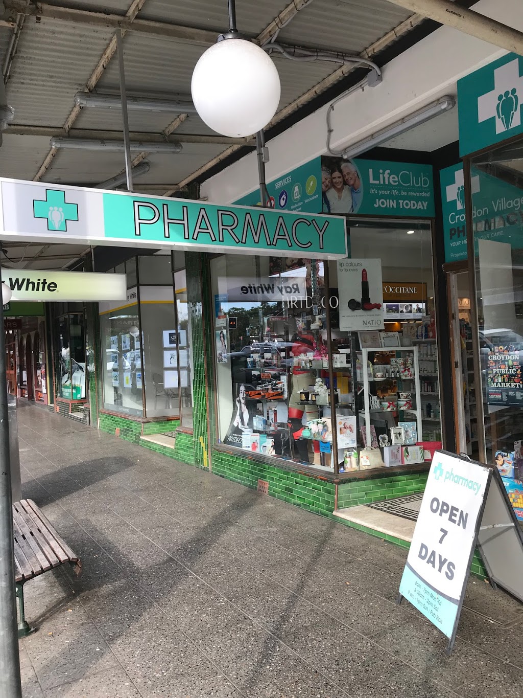 Croydon Village Pharmacy | pharmacy | 18 The Strand, Croydon NSW 2132, Australia | 0297452048 OR +61 2 9745 2048