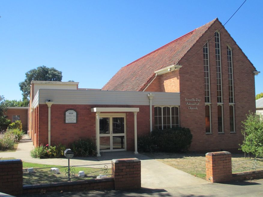 Ballarat Seventh-day Adventist Church | church | 317-319 Drummond Street, South Ballarat VIC 3350, Australia | 0353413438 OR +61 3 5341 3438
