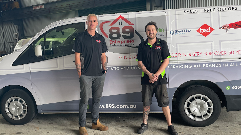 89s The Garage Door Specialists | 14 Gympie Way, Willetton WA 6155, Australia | Phone: (08) 6250 6488