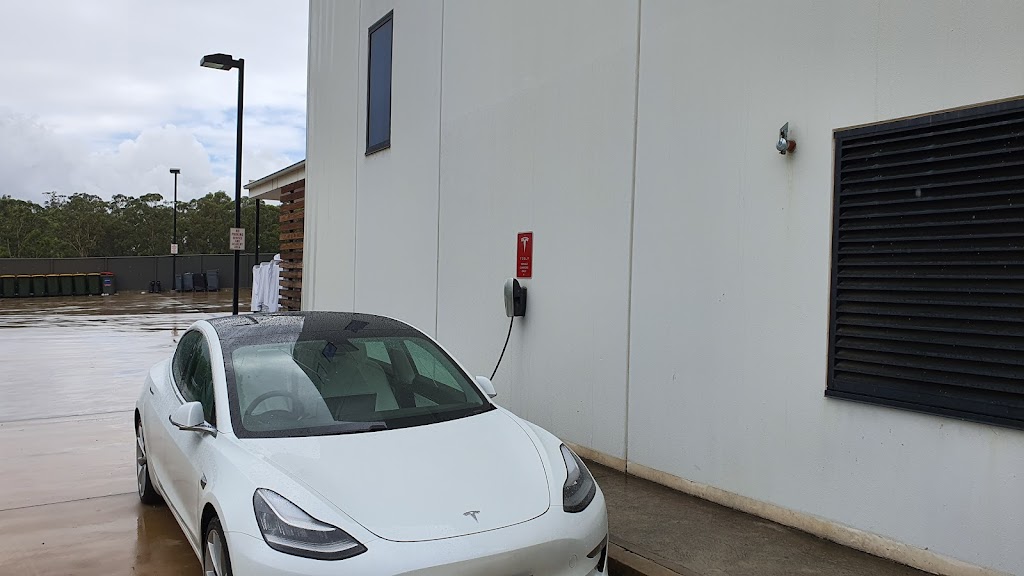 Tesla Destination Charger | 32 Cricketers Arms Rd, Prospect NSW 2148, Australia | Phone: (02) 9421 0000