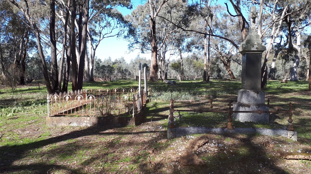 Redcastle Cemetery | Redcastle VIC 3523, Australia