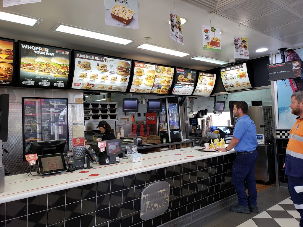 Hungry Jacks Burgers Lakeview | meal delivery | Lake View Retail Centre, 1 Lake View Bvd, Mermaid Waters QLD 4218, Australia | 0755266082 OR +61 7 5526 6082