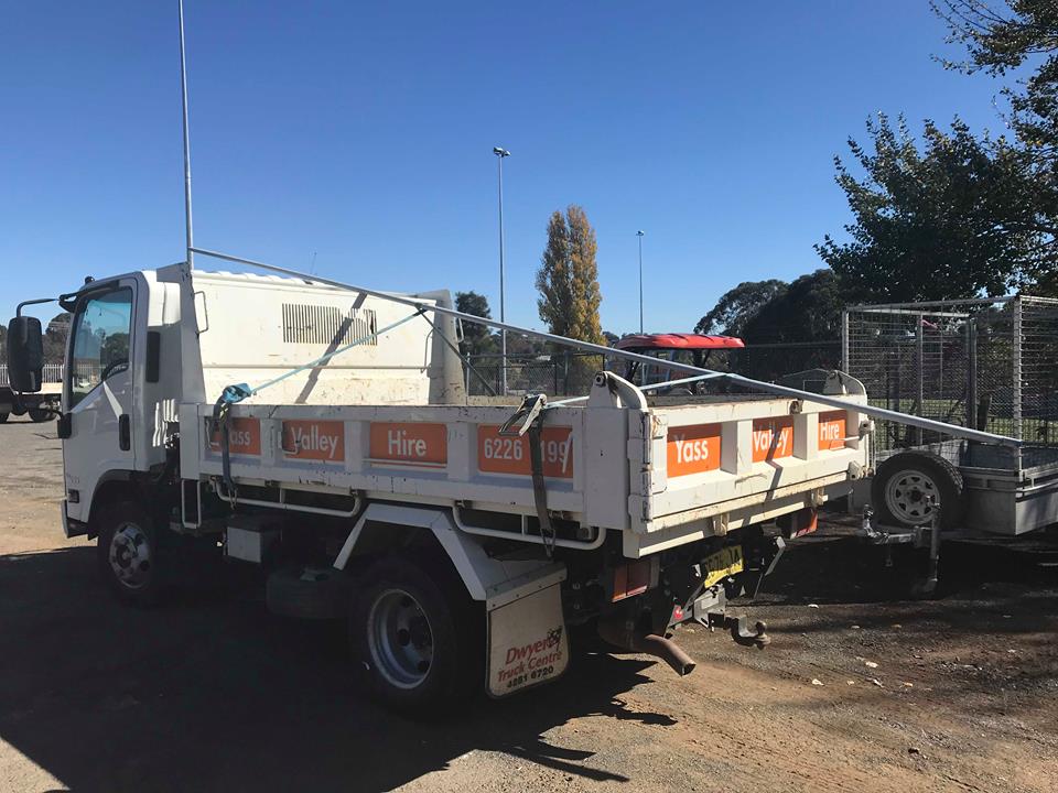 Yass Valley Hire - your local hiring specialists | 332 Comur St, Yass NSW 2582, Australia | Phone: (02) 6226 1199