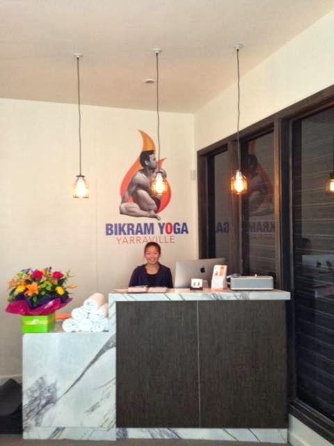 Hot Bikram Yoga Yarraville | gym | 21 Hall St, Yarraville VIC 3013, Australia | 0393699129 OR +61 3 9369 9129