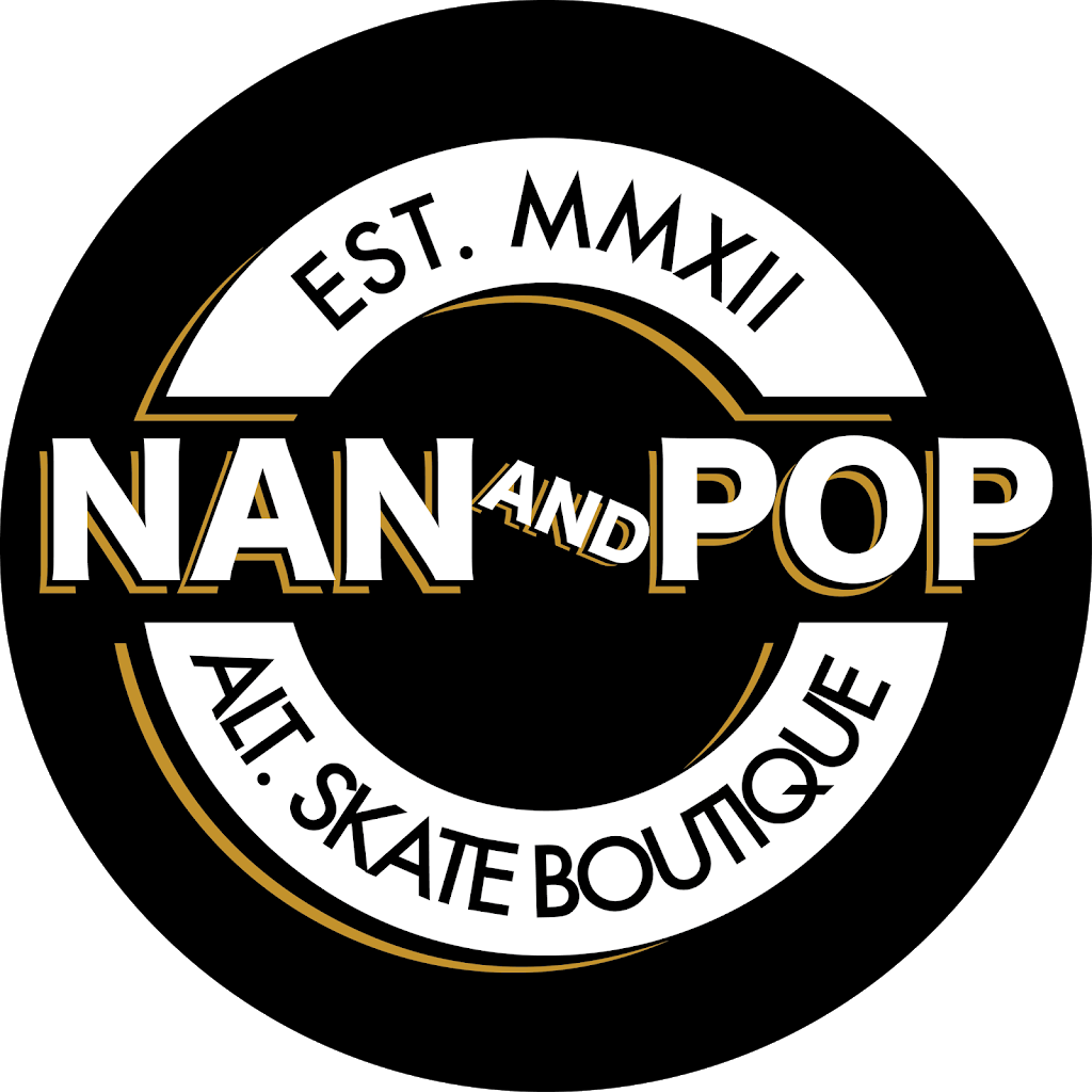 NAN & POP - Alt. Skate Boutique | clothing store | 5/33 Woodburn St, Evans Head NSW 2473, Australia | 0403745717 OR +61 403 745 717