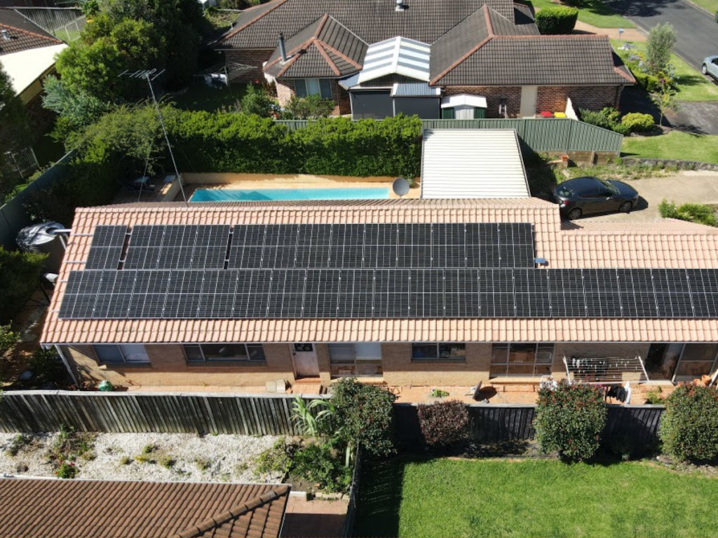 Simply Solar Solutions | 537 Terrace Rd, Freemans Reach NSW 2756, Australia | Phone: 1300 294 447