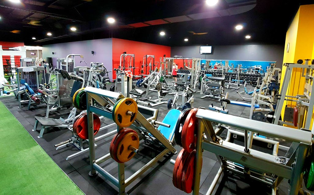 Ready 24 Gym & Cafe | 10 Fairfax Court Yeppoon, Hidden Valley QLD 4703, Australia | Phone: (07) 4939 8777