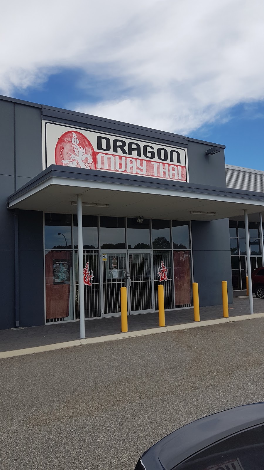 Dragon Muay Thai | health | 5/20 Merchant Dr, Rockingham WA 6168, Australia | 0895294812 OR +61 8 9529 4812