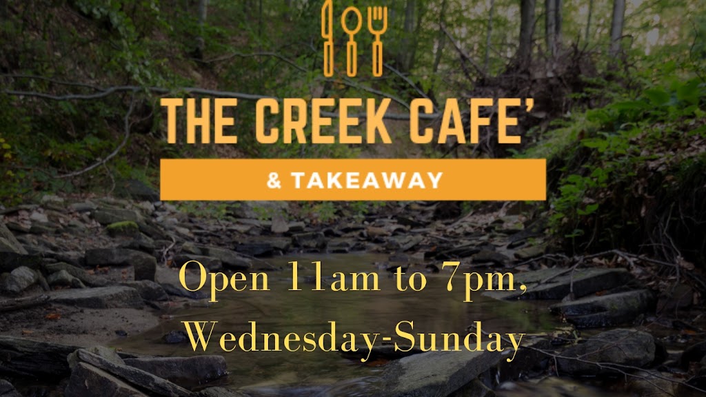 The Creek Cafe and takeaway | meal takeaway | Garden Island Creek Rd, Garden Island Creek TAS 7112, Australia | 0457458828 OR +61 457 458 828
