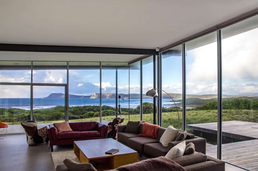 Cloudy Bay Beach House | 927 Cloudy Bay Rd, South Bruny TAS 7150, Australia | Phone: 0447 693 116