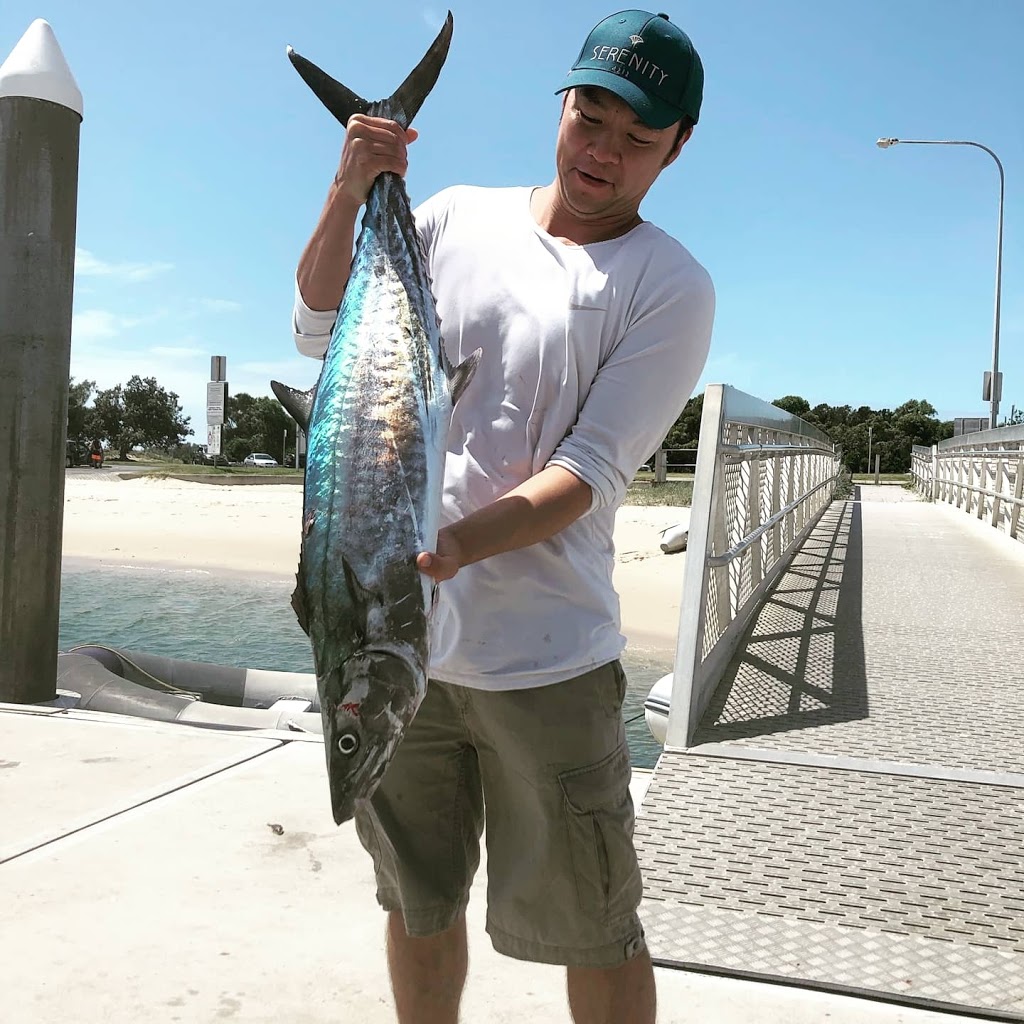 Avenger Gold Coast Fishing Charters | Muriel Henchman Dr, Main Beach QLD 4217, Australia | Phone: 0400 775 511