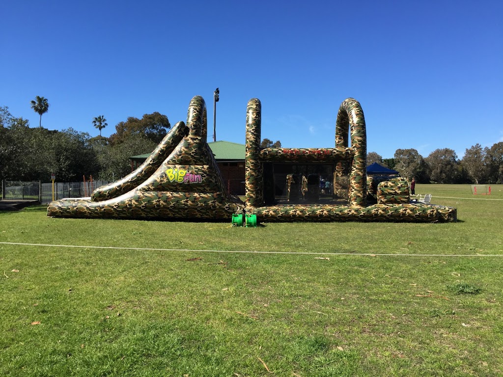 Scarborough Park | Monterey NSW 2217, Australia