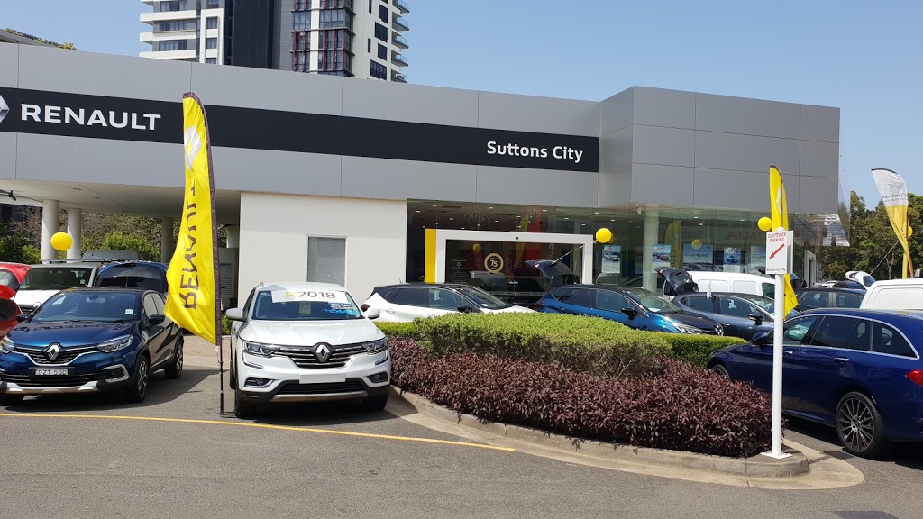 Suttons - Rosebery | car dealer | 1 Link Rd, Rosebery NSW 2017, Australia | 0299313000 OR +61 2 9931 3000