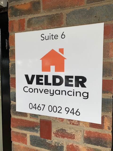 Velder Conveyancing | lawyer | Suite 6/265 Pakington St, Newtown VIC 3220, Australia | 0352293856 OR +61 3 5229 3856