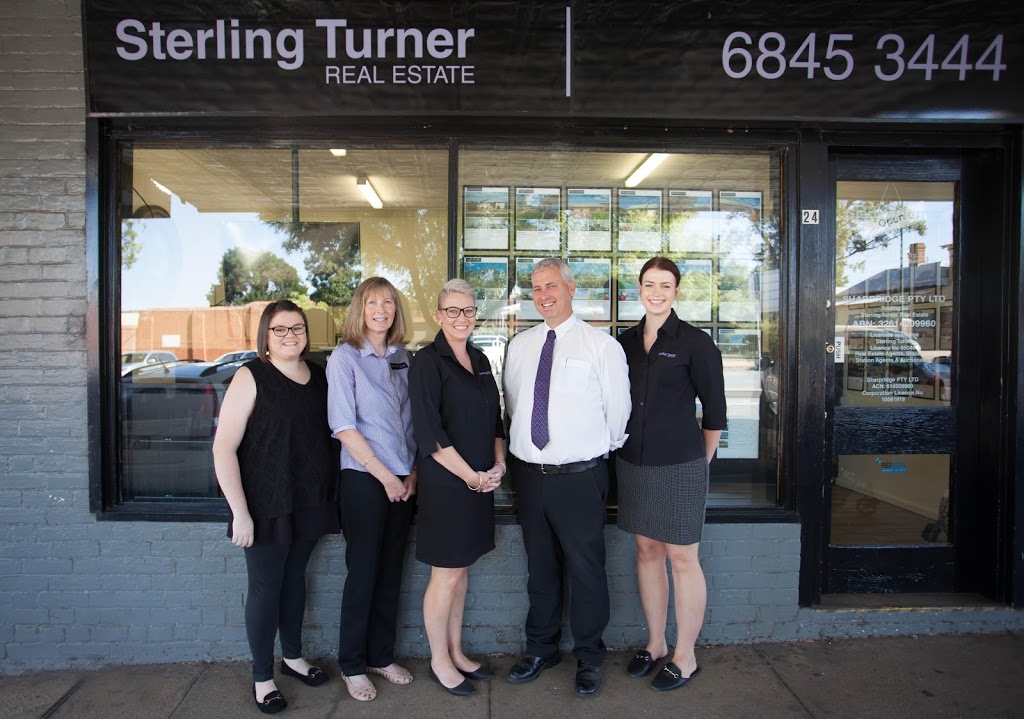 Sterling Turner Real Estate | real estate agency | 24 Maughan St, Wellington NSW 2820, Australia | 0268453058 OR +61 2 6845 3058
