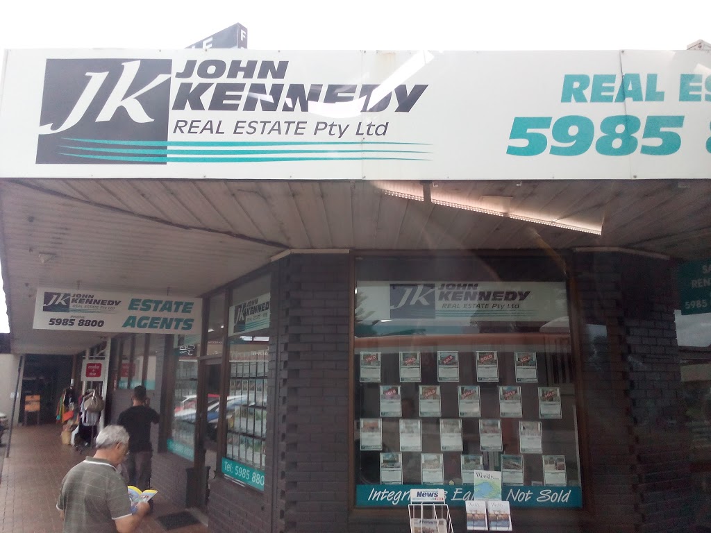 John Kennedy Real Estate | real estate agency | 2327 Point Nepean Rd, Rye VIC 3941, Australia | 0359858800 OR +61 3 5985 8800