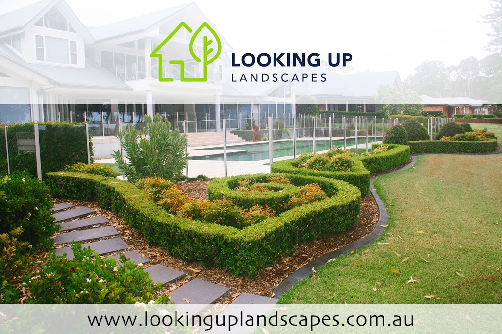 Looking Up Landscapes | general contractor | 8 Alton Rd, Cooranbong NSW 2265, Australia | 0240674076 OR +61 2 4067 4076