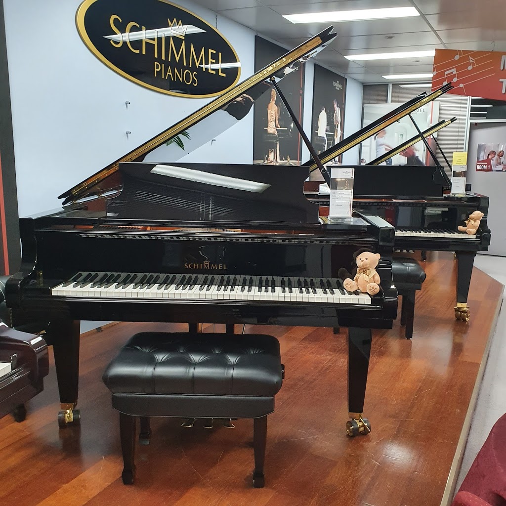 Bernies Music Land | electronics store | 381 Canterbury Rd, Ringwood VIC 3134, Australia | 0398725122 OR +61 3 9872 5122