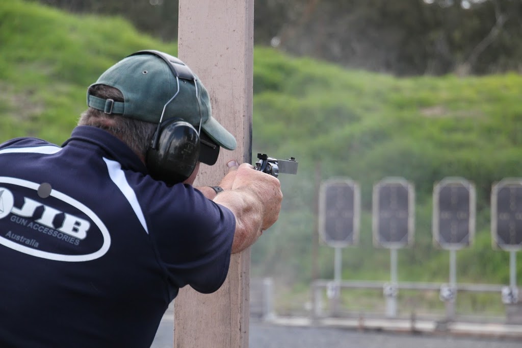 Orange & District Pistol Club Inc. |  | Stagecoach Rd, Orange NSW 2800, Australia