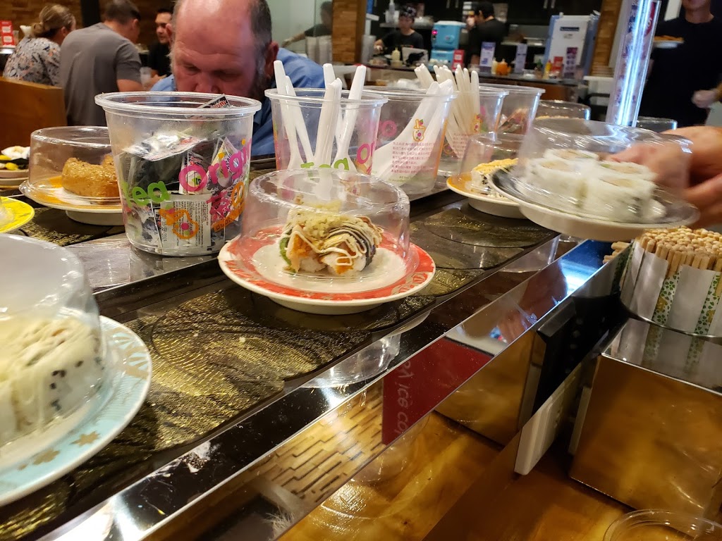 Shikii Sushi Sushi Train & Teppanyaki | restaurant | Redbank QLD 4301, Australia | 0734637676 OR +61 7 3463 7676
