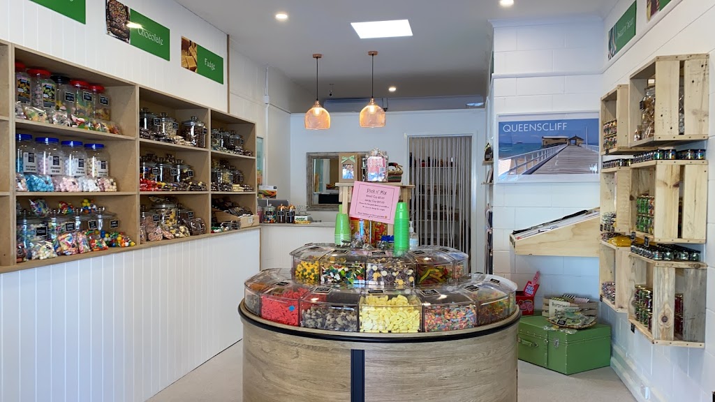 Queenscliff Sweet Shop | Shop 5/44 Hesse St, Queenscliff VIC 3225, Australia | Phone: 0448 408 786