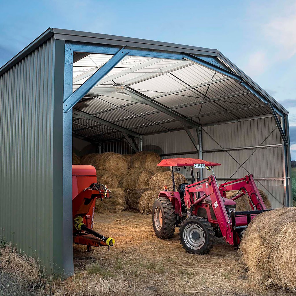 Wide Span Sheds Roma | 4 White Rd, Orange Hill QLD 4455, Australia | Phone: 0427 738 783