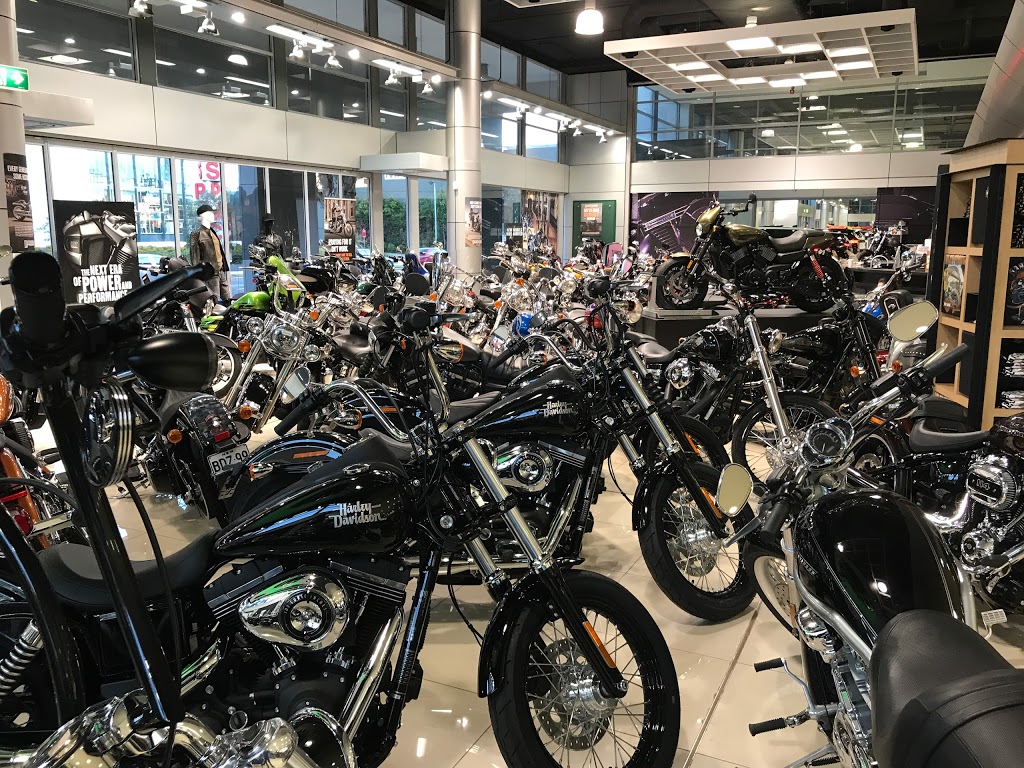 Harley-Heaven Sydney | 619 Princes Hwy, Tempe NSW 2044, Australia | Phone: (02) 9317 8777