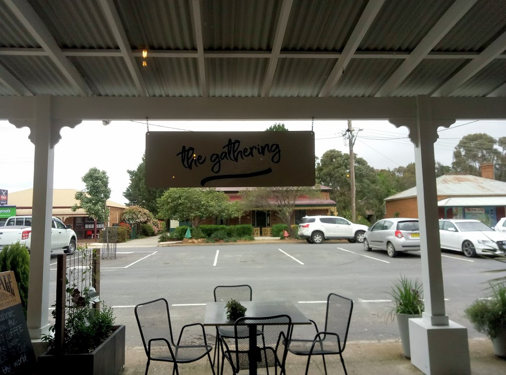The Gathering Cafe Bungendore | cafe | Bungendore NSW 2621, Australia | 0262381072 OR +61 2 6238 1072
