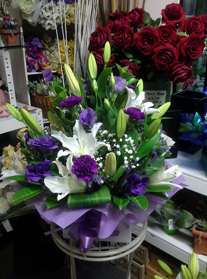 Garden Fresh Flowers | florist | 38 Warren Road Para Vista, Adelaide SA 5093, Australia | 0883951355 OR +61 8 8395 1355